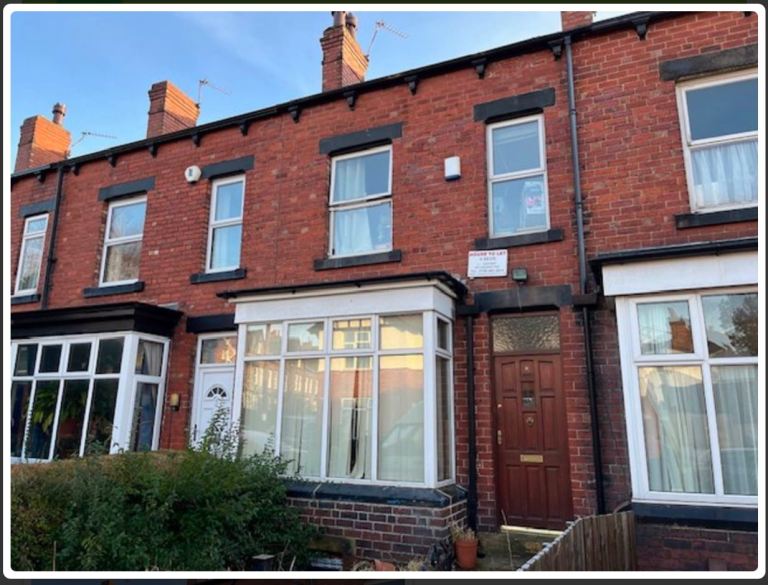 House Back Newport Mount in Leeds