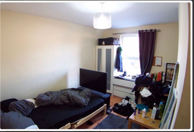 House Back Newport Mount in Leeds