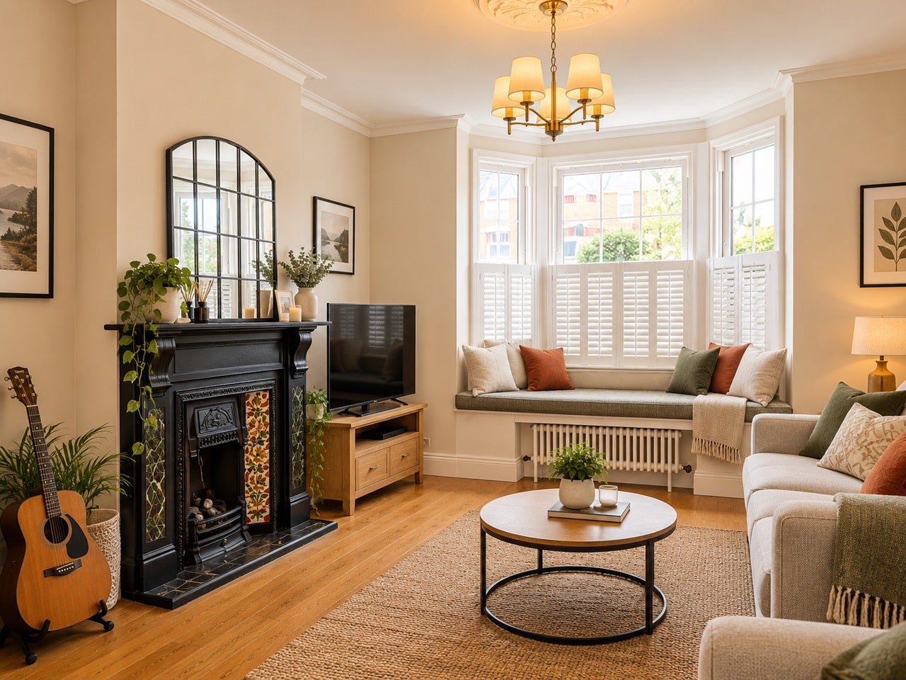 House Pickford Road in Greater London
