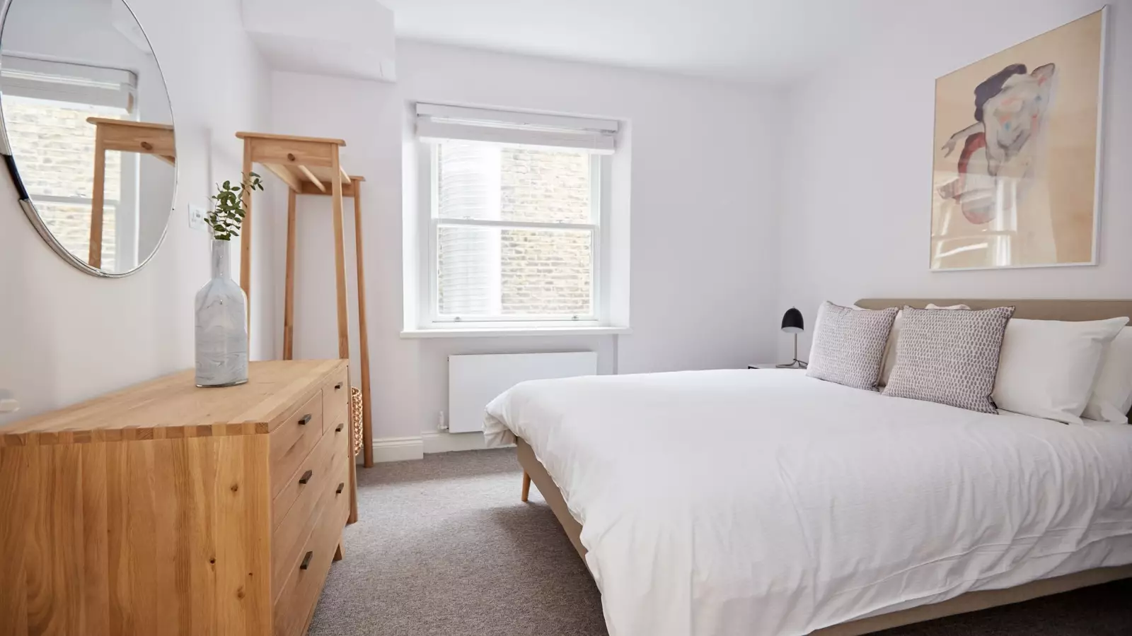 Flat Bloomsbury Way in Greater London