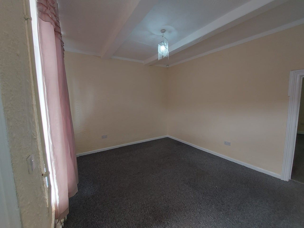 House Hollins Road in Chadderton