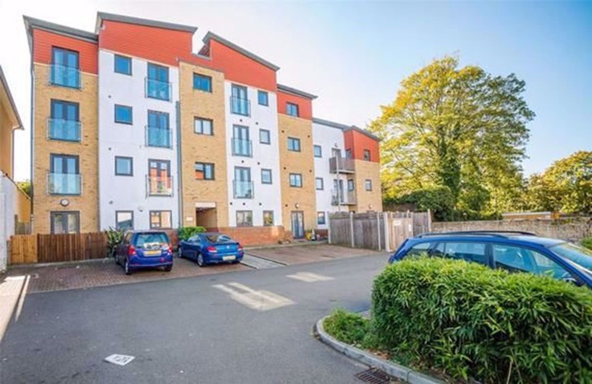 Flat Foster Street in Maidstone