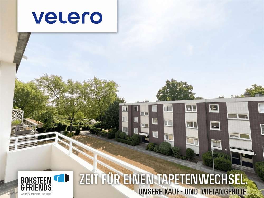 Wohnung Vulkanstraße in Krefeld