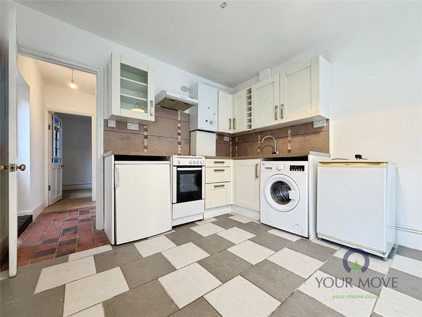 Flat Granville Road in St Albans
