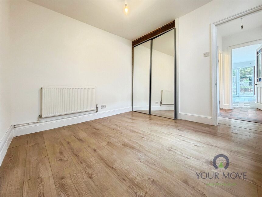 Flat Granville Road in St Albans