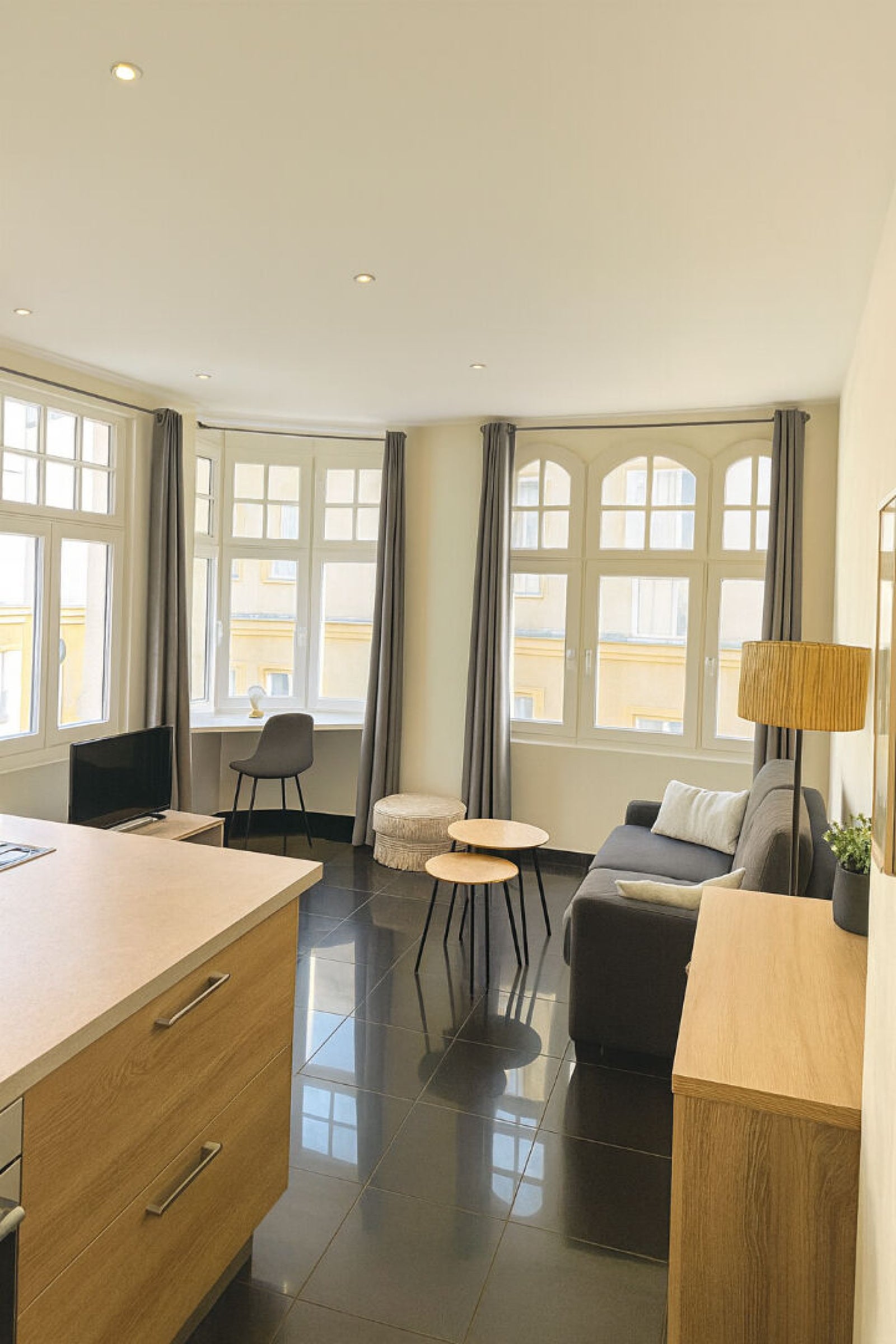 Appartement Rue du Palais à Metz