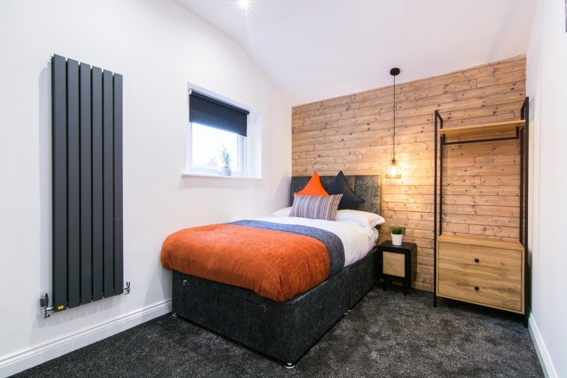 Flat Imperial Road in Nottingham