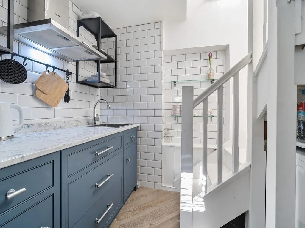 Flat Orne Gardens in Milton Keynes