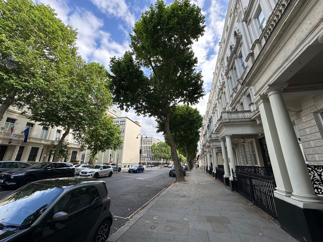 Flat Queen's Gate in Greater London