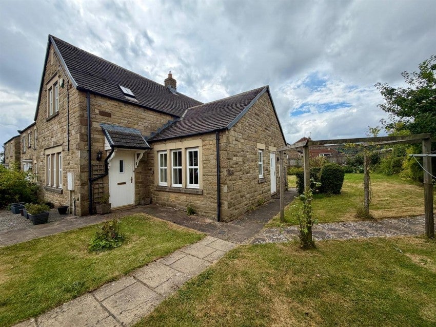 House I'anson Close in Leyburn