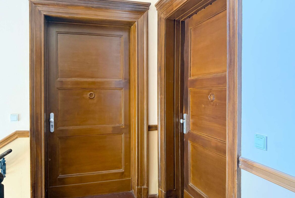 Wohnung Seelenbinderstraße in Leipzig