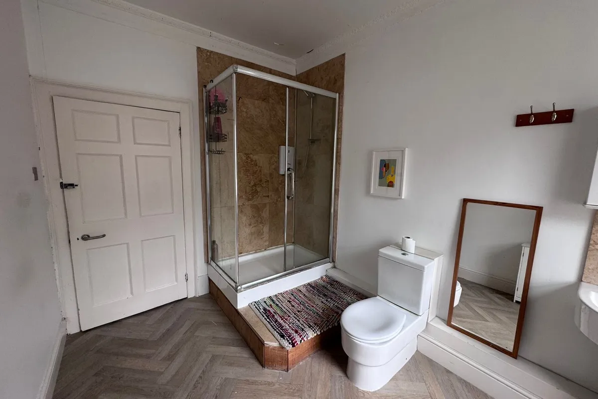 Room Milsom Street in Bath