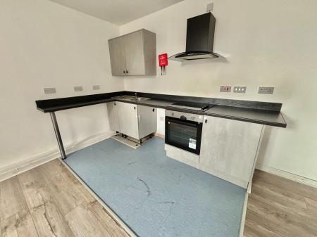 Flat Back Deal Street in Bury