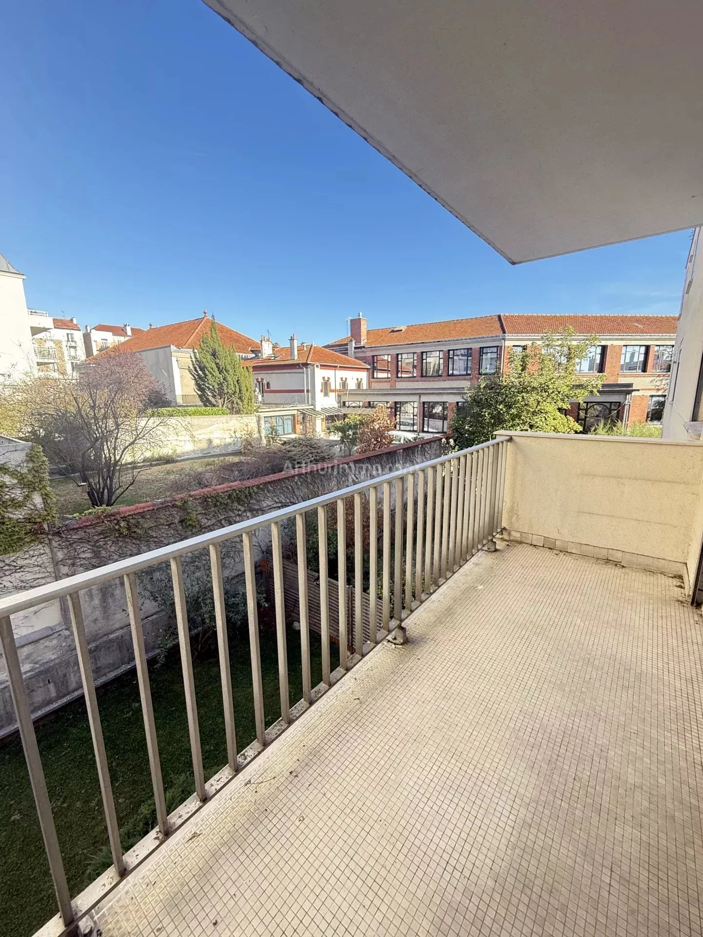 Flat Impasse du Val de Marne in Saint-Maur-des-Fossés