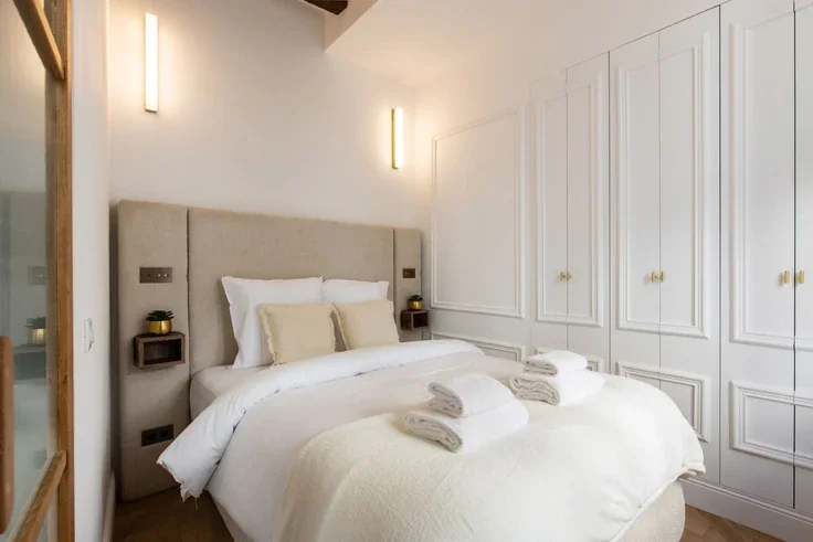 Appartement Rue Saint-Séverin à Paris