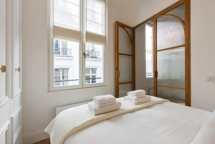 Appartement Rue Saint-Séverin à Paris