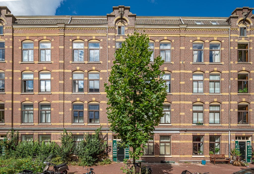 Appartement Van Houweningenstraat 46 2 in Amsterdam