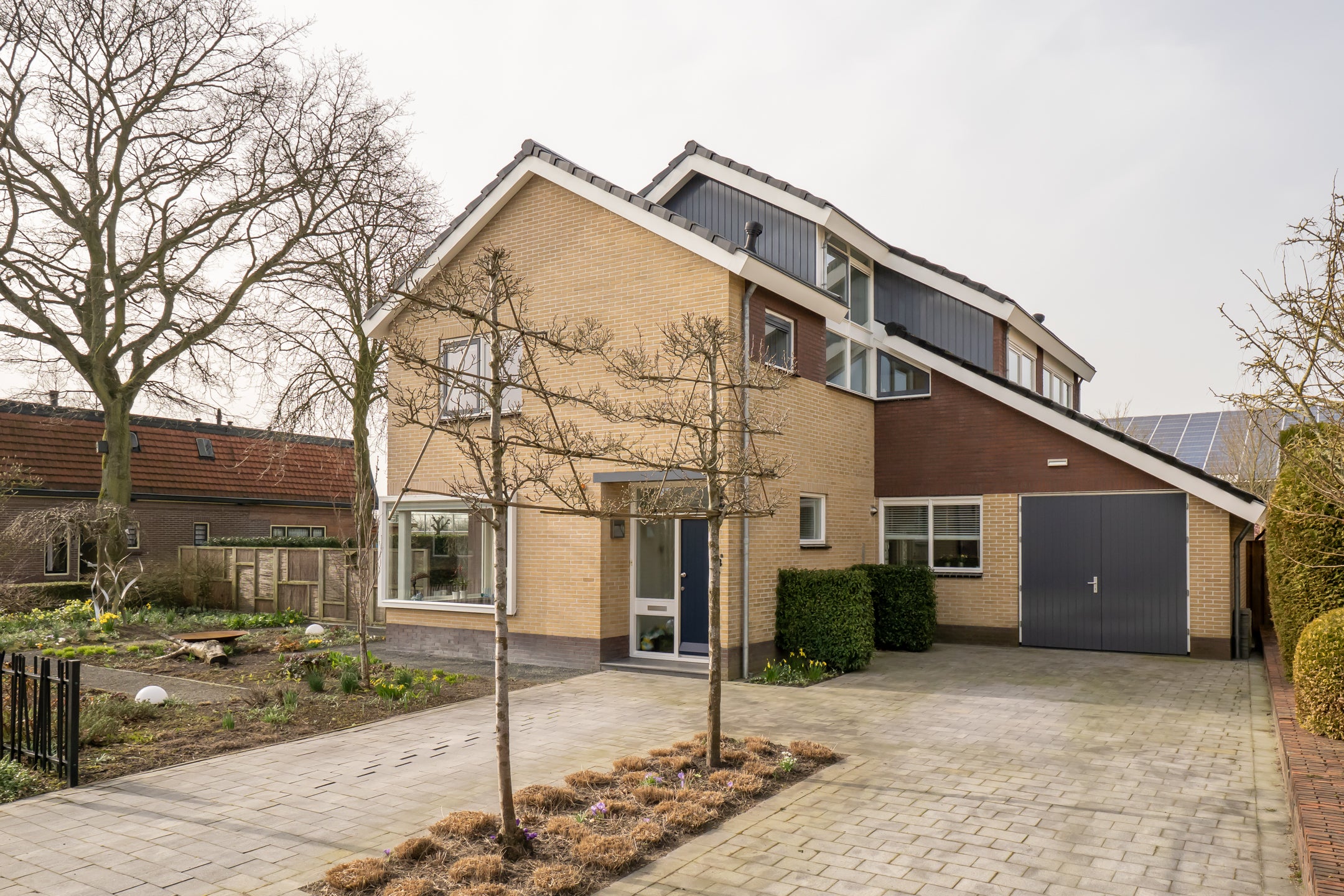 Huis Toevlucht 8 b in Spanbroek