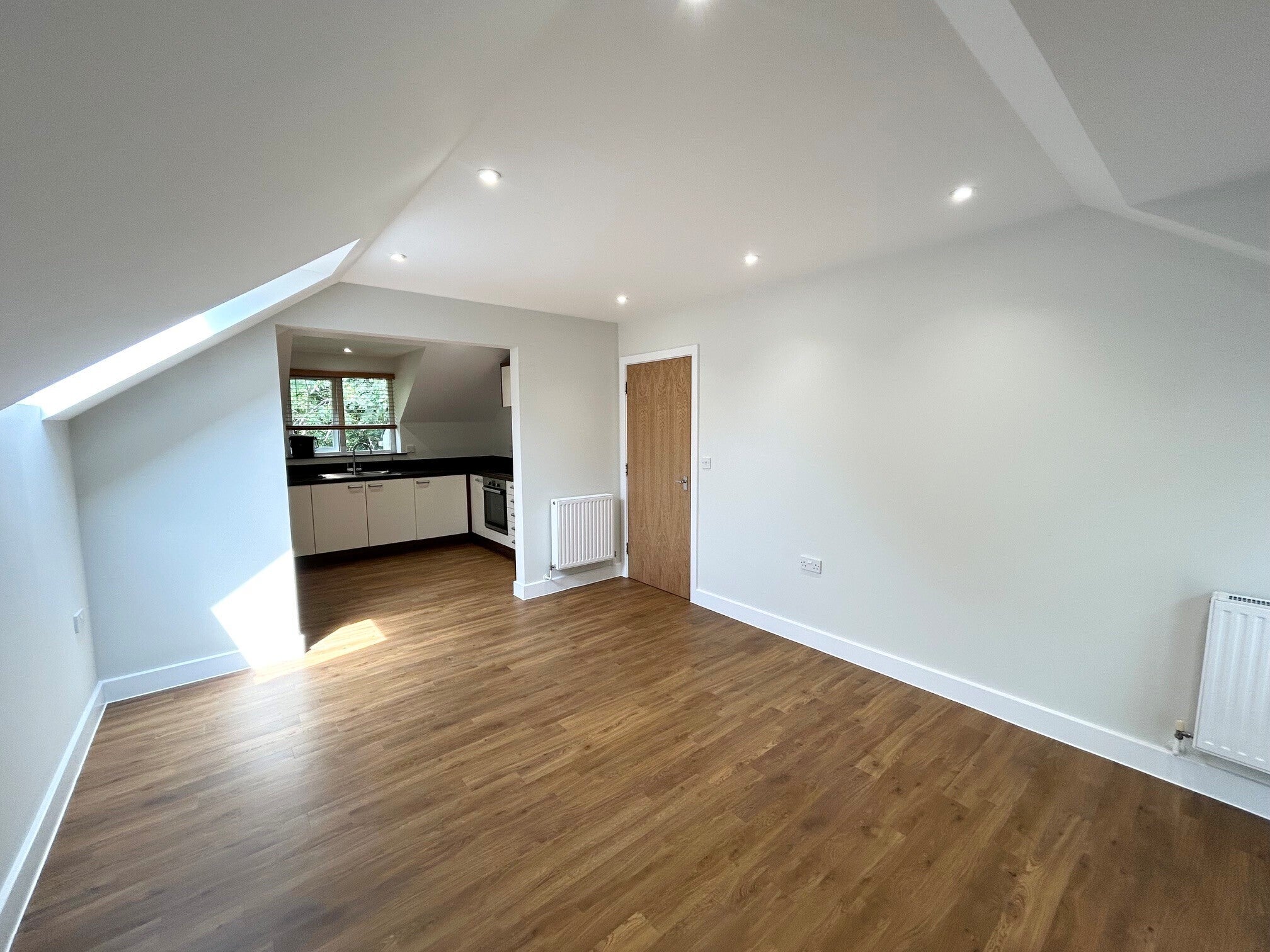 Flat Heavytree Road in Poole