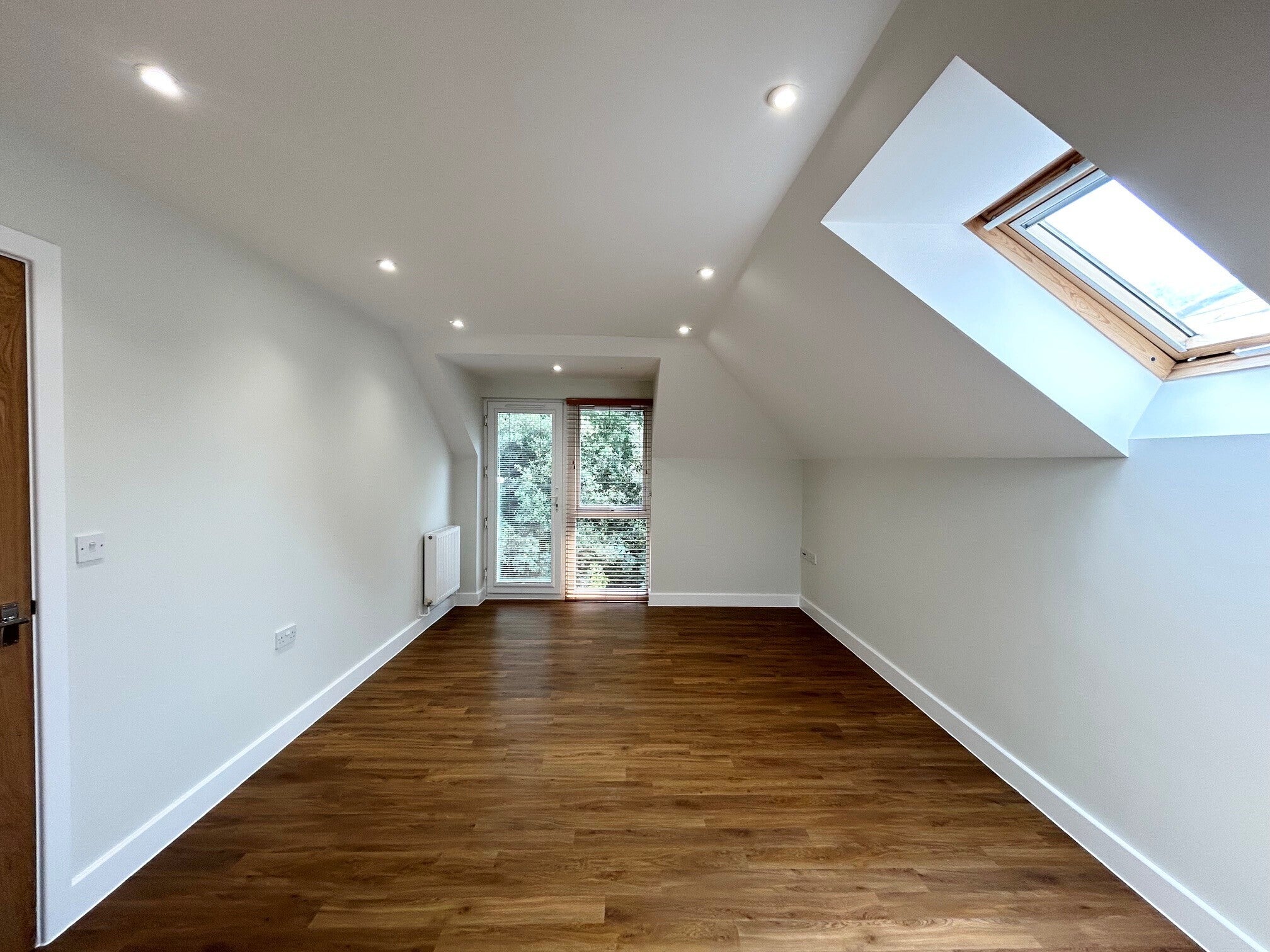 Flat Heavytree Road in Poole