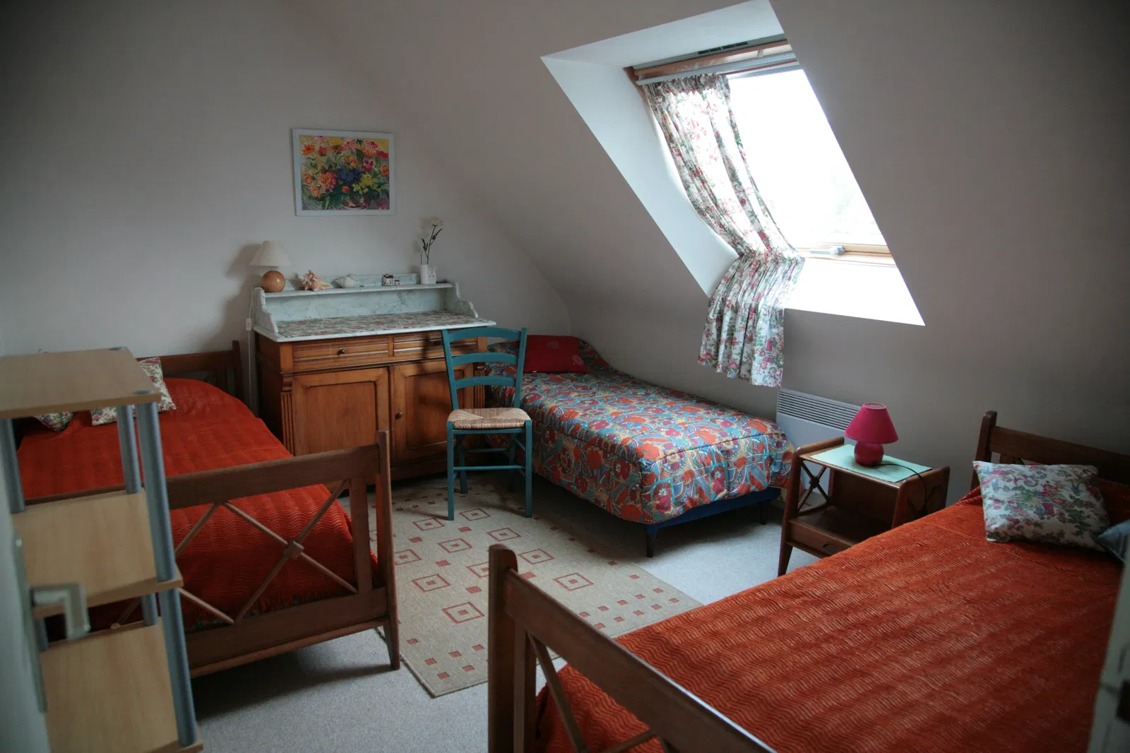 Flat Rue de l'Église in Plounéour-Brignogan-Plages