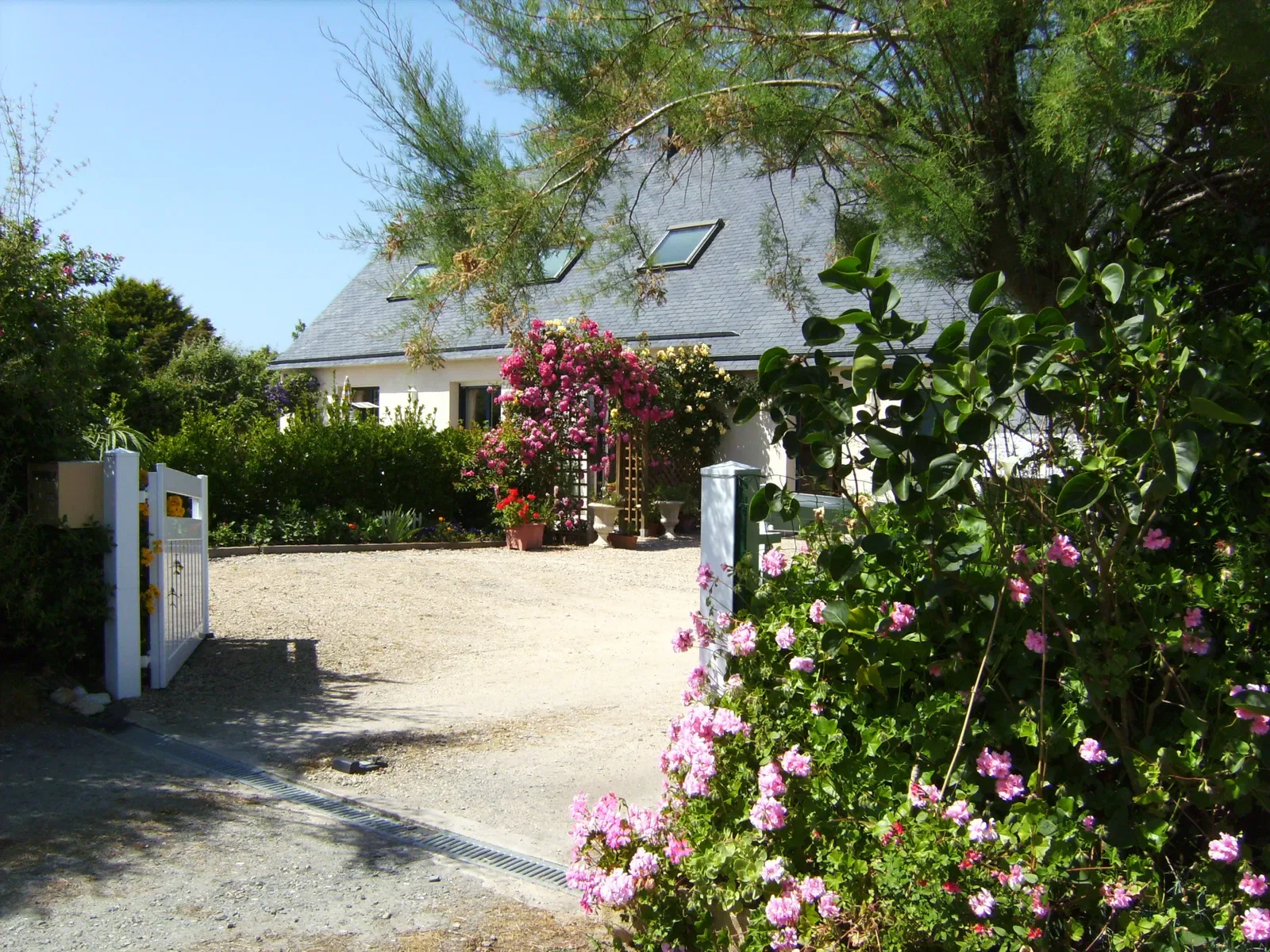 Flat Rue de l'Église in Plounéour-Brignogan-Plages
