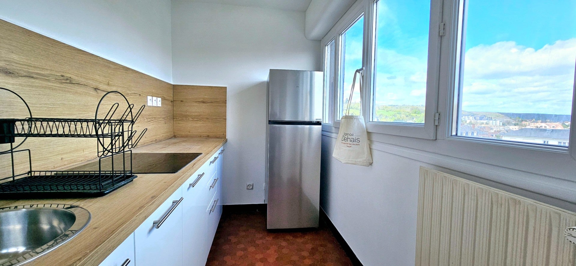 Appartement D 1013 à Évreux
