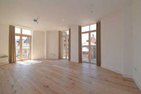 Flat Providence Place in Skipton