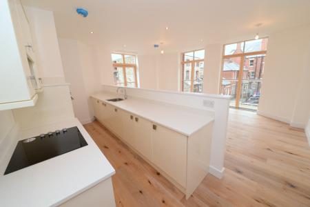 Flat Providence Place in Skipton