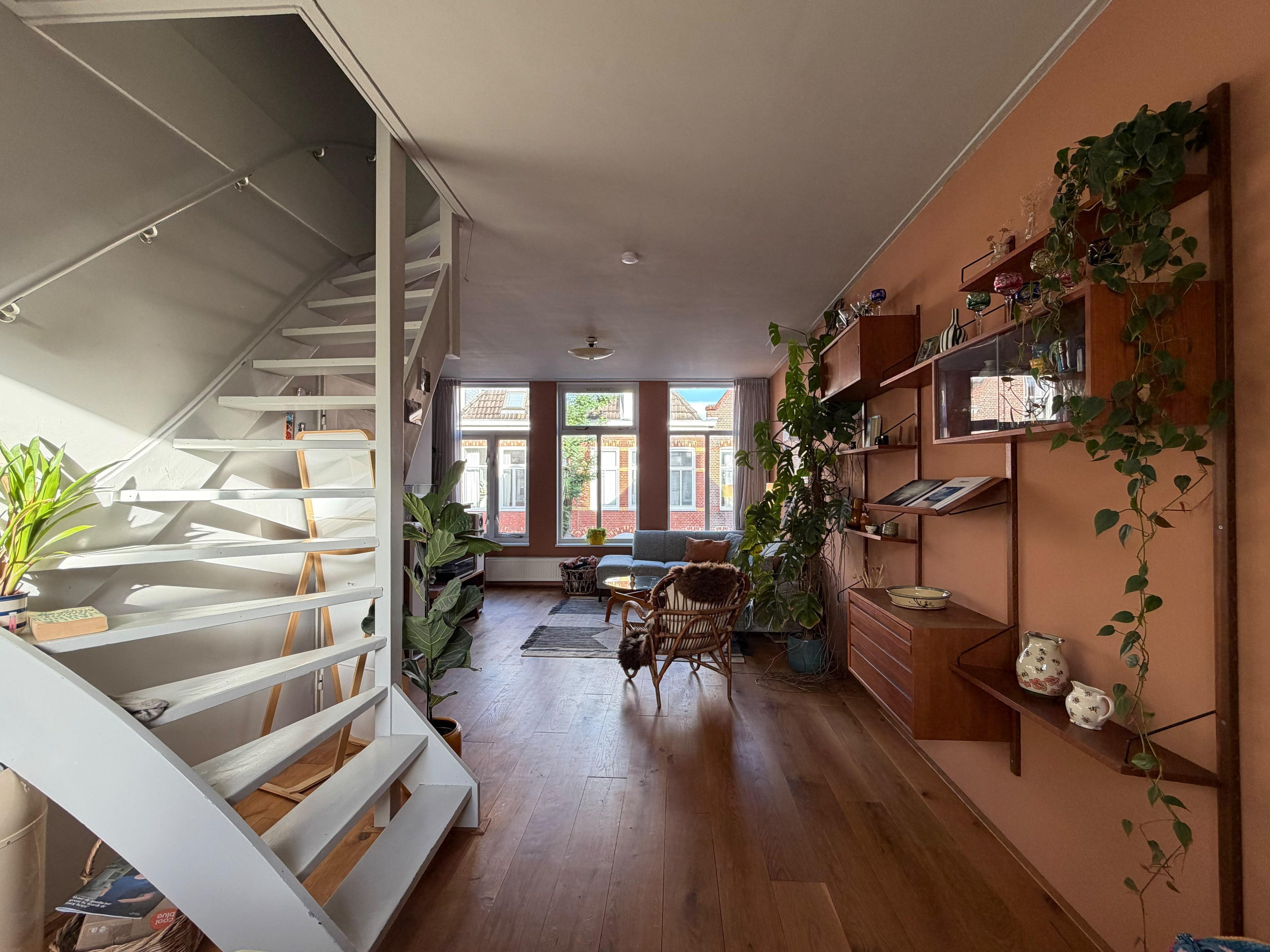 Appartement Annastraat in Groningen