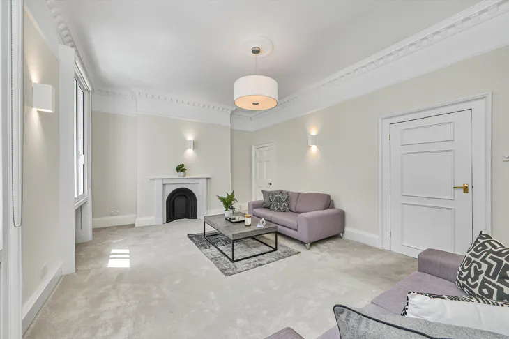 Flat Queen Anne Street in City of Westminster