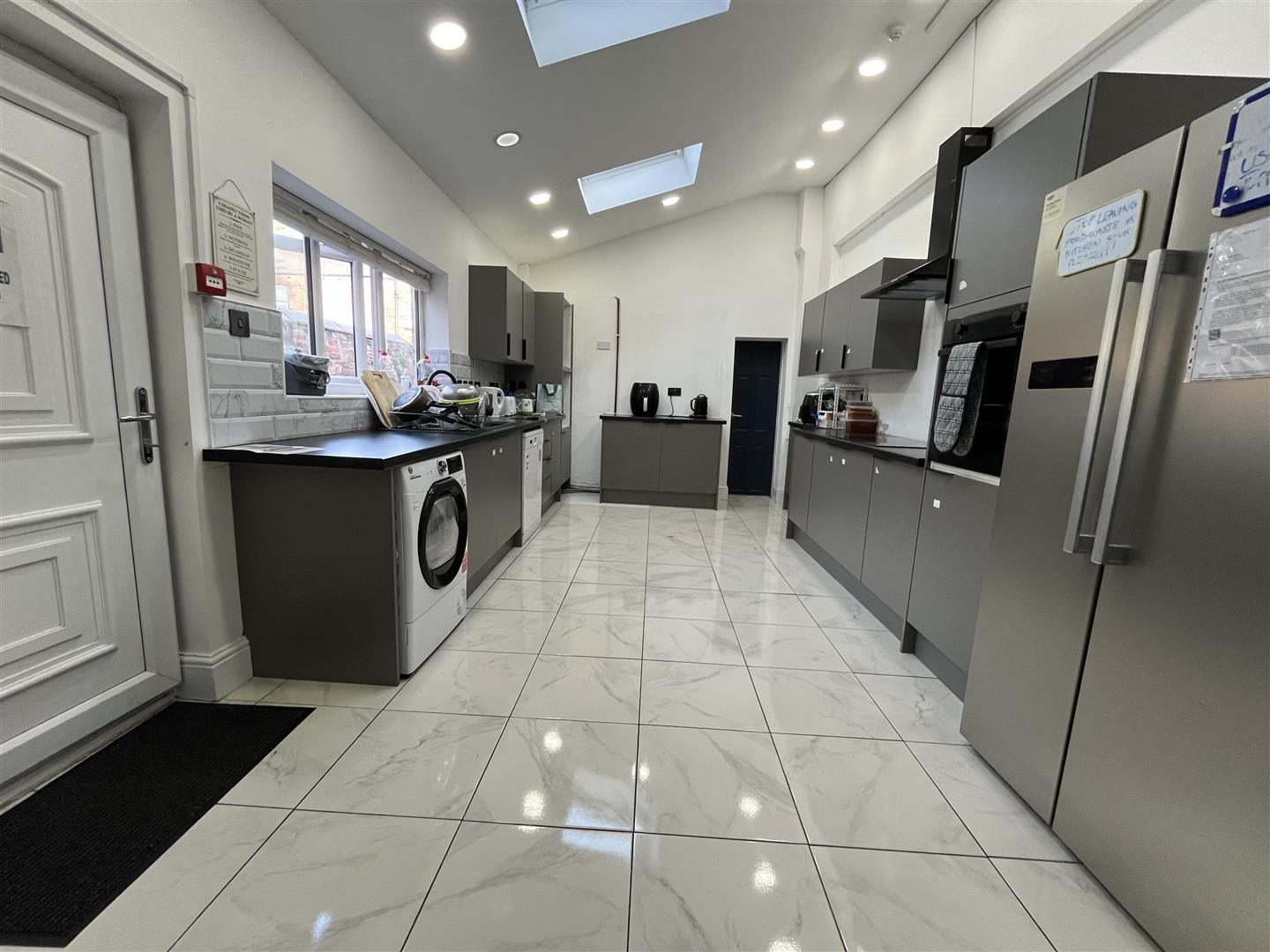 House Back Mayfield Avenue in Farnworth