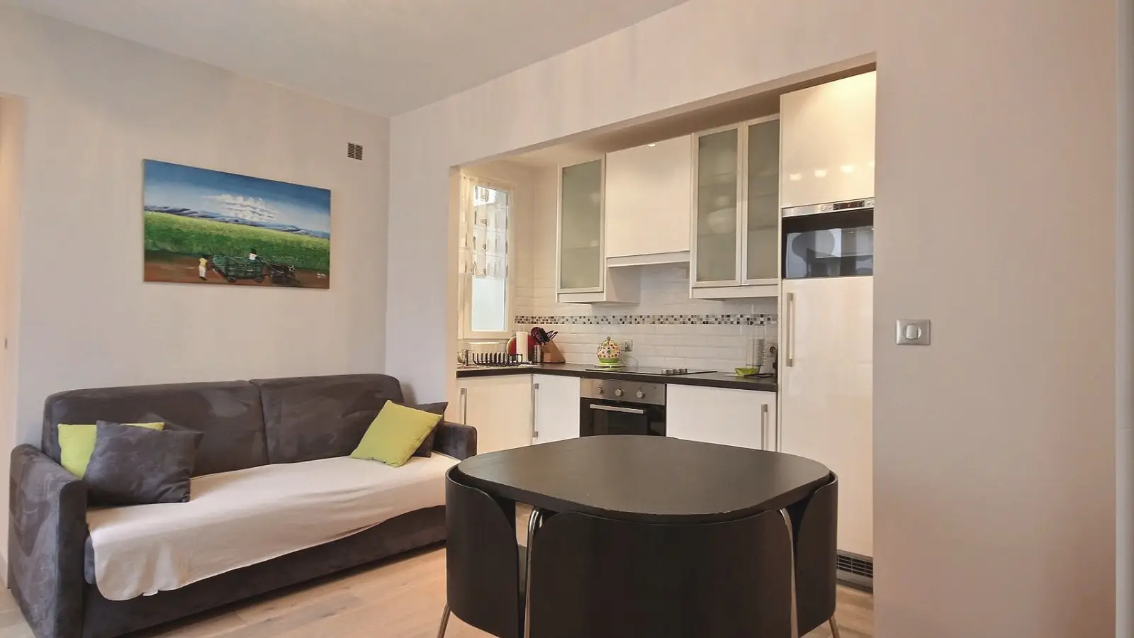 Appartement Rue Beautreillis à Paris