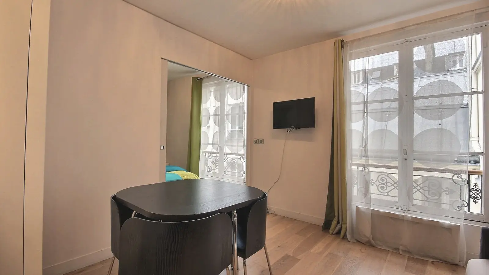 Appartement Rue Beautreillis à Paris