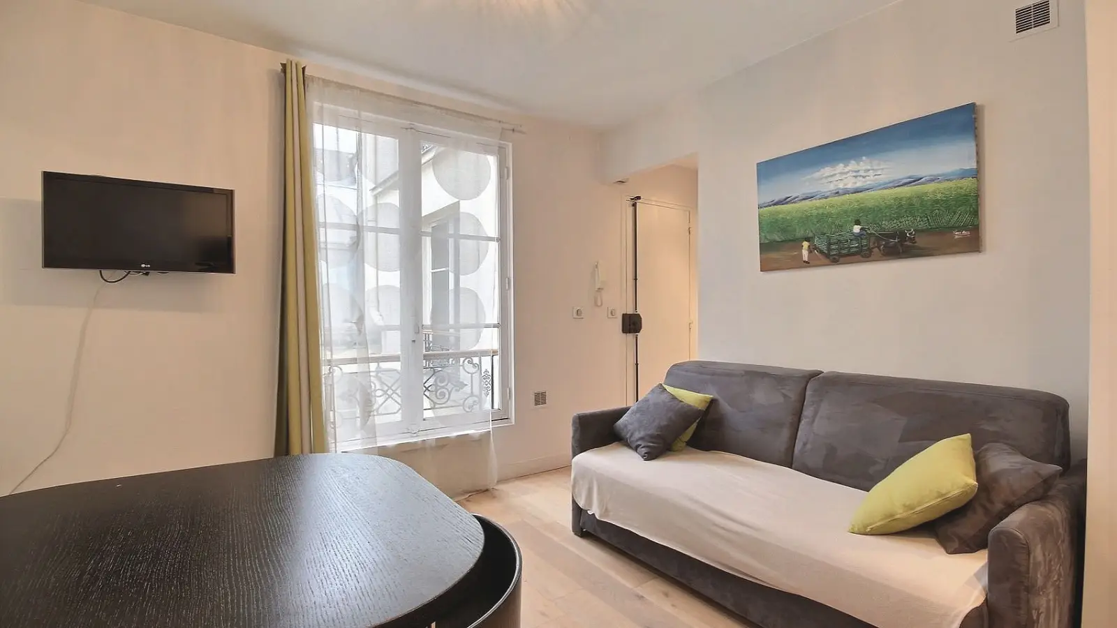 Appartement Rue Beautreillis à Paris