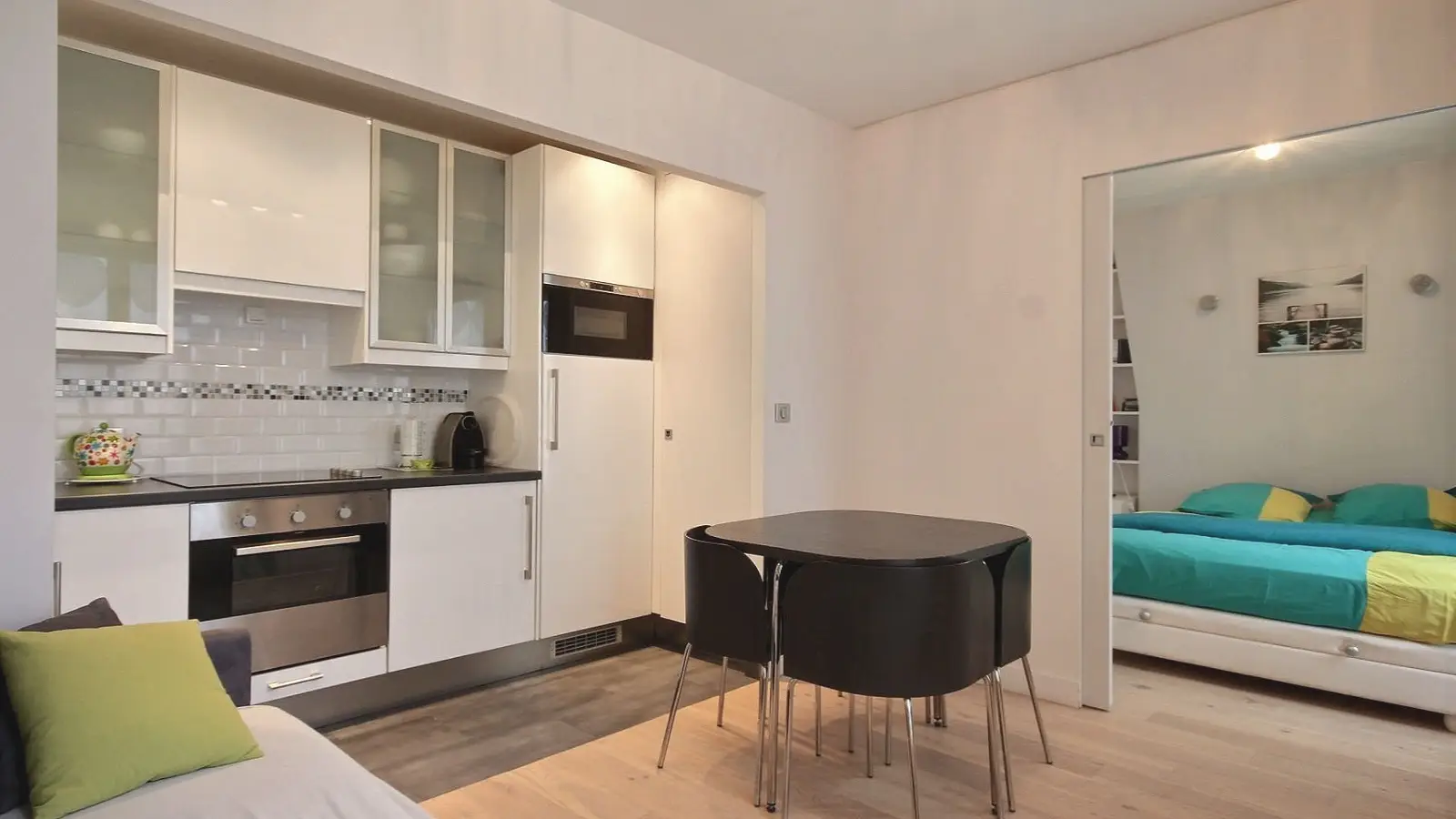 Appartement Rue Beautreillis à Paris
