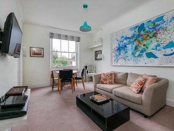 Flat Coleherne Road in Greater London