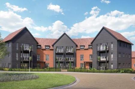 Flat Pack and Prime Lane in South Oxfordshire