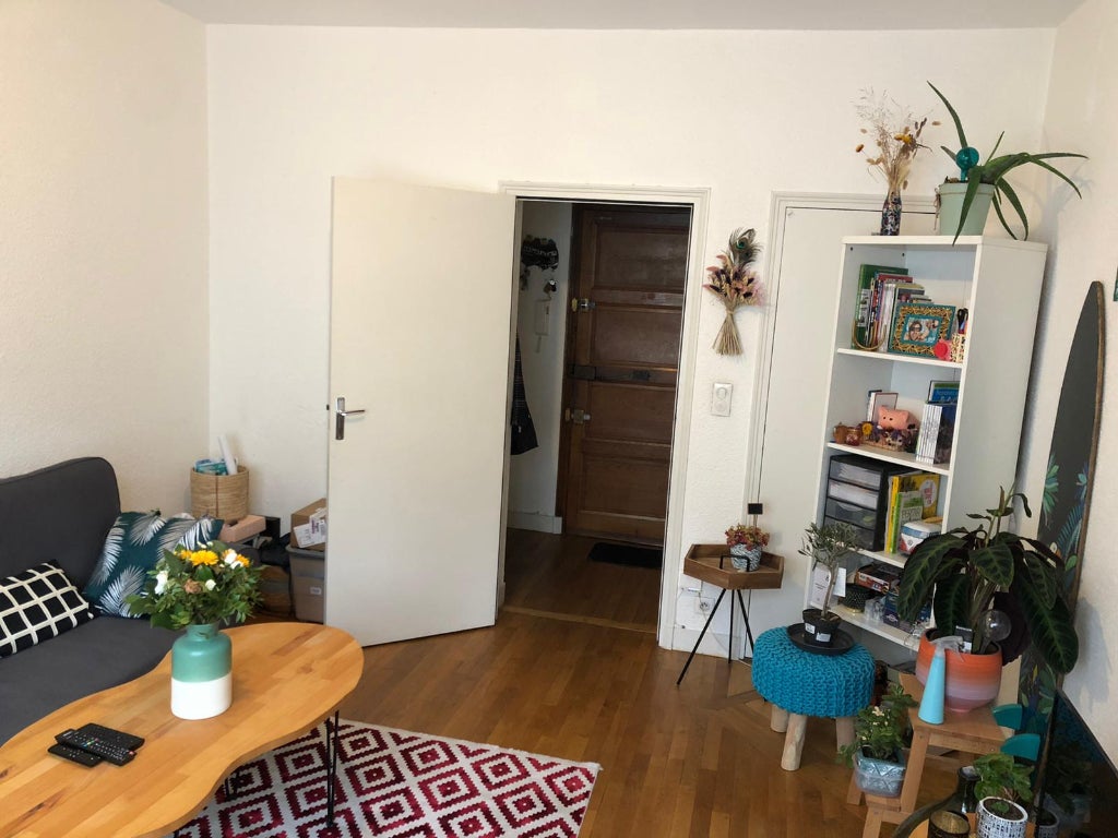 Appartement Rue Saint-Hélier à Rennes