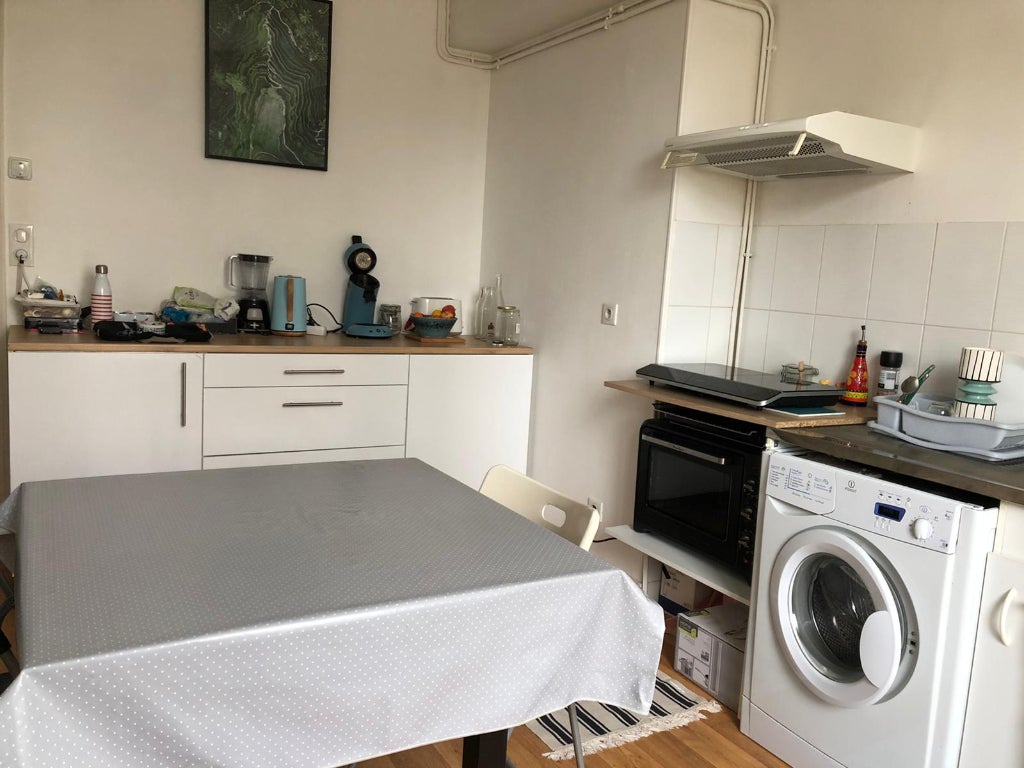 Appartement Rue Saint-Hélier à Rennes