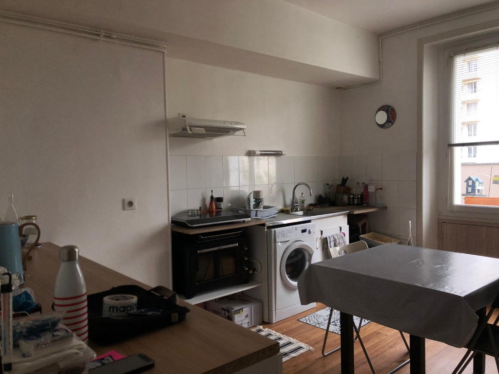 Appartement Rue Saint-Hélier à Rennes