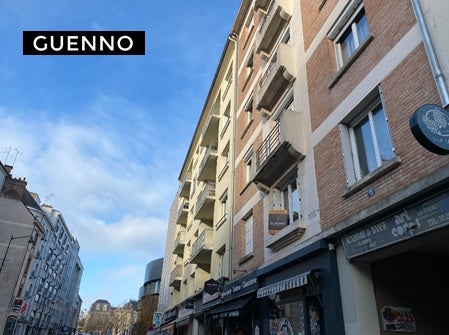 Appartement Rue Saint-Hélier à Rennes