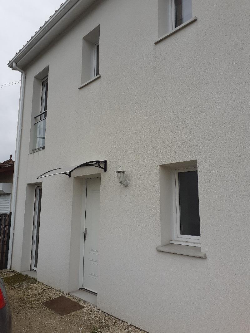 Maison Rue des Treilles à Libourne