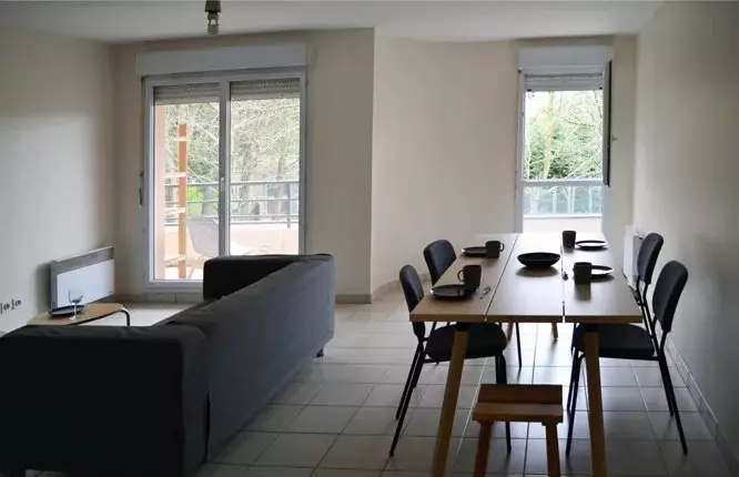 Appartement Boulevard des Récollets à Toulouse
