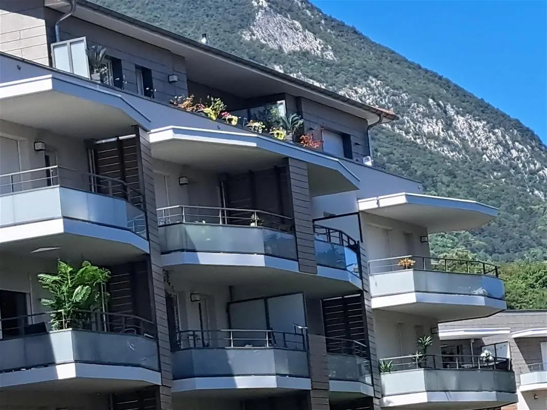 Appartement Impasse des Gentianes à Sassenage