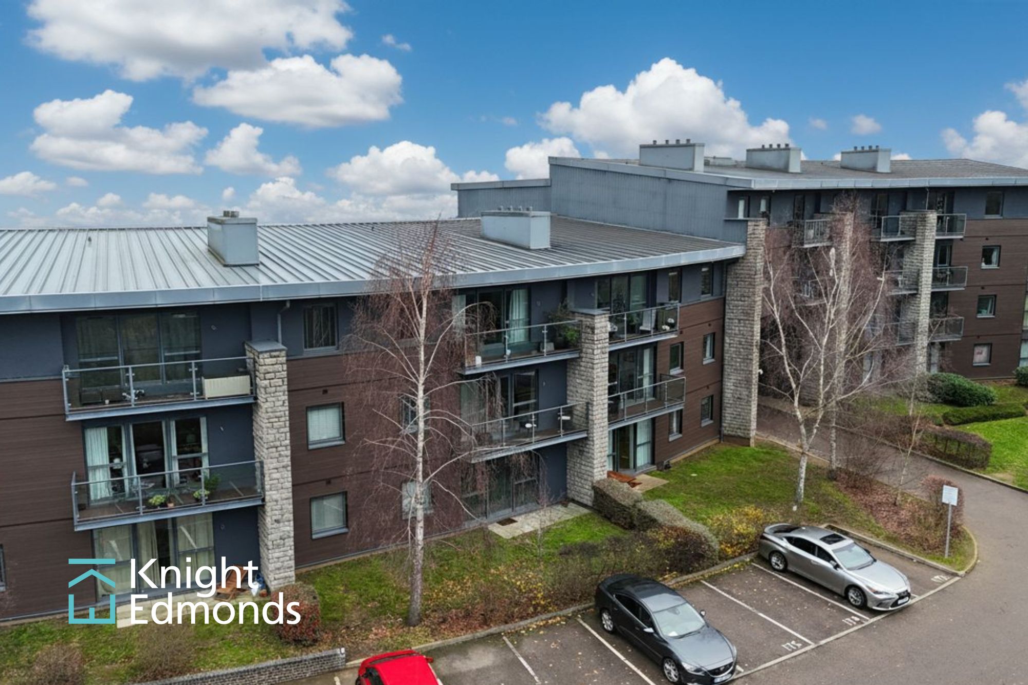 Flat Park Lane in Maidstone