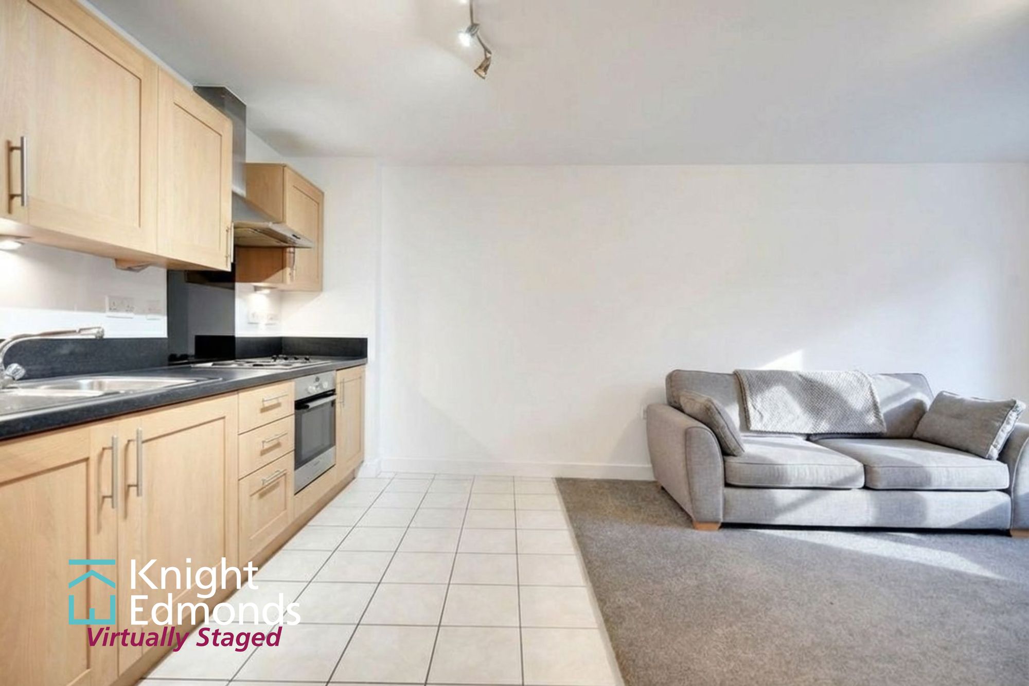 Flat Park Lane in Maidstone