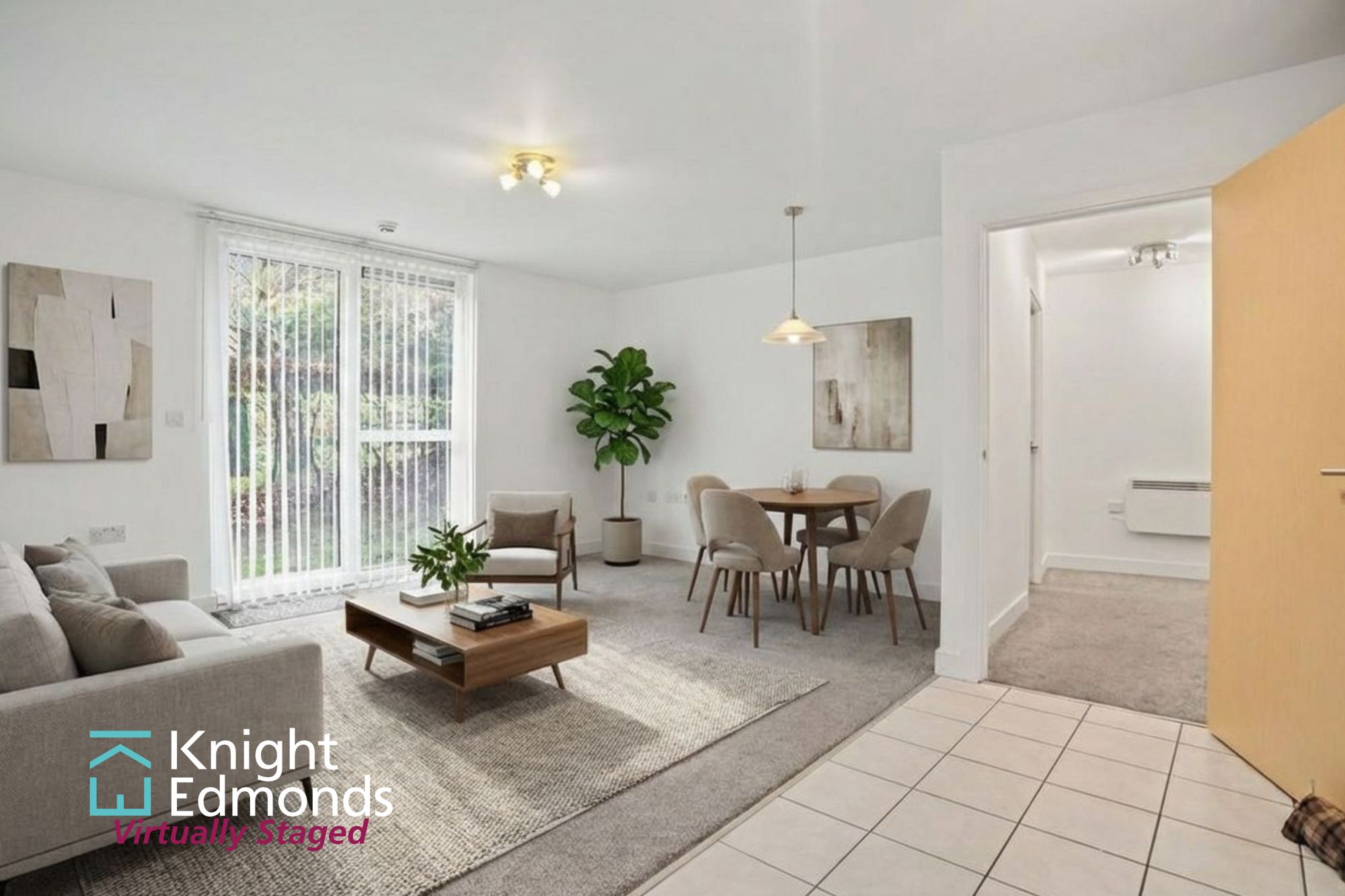 Flat Park Lane in Maidstone