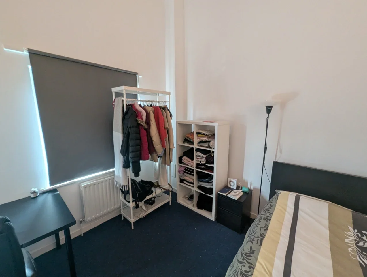 Room Pomeroy Street in Greater London