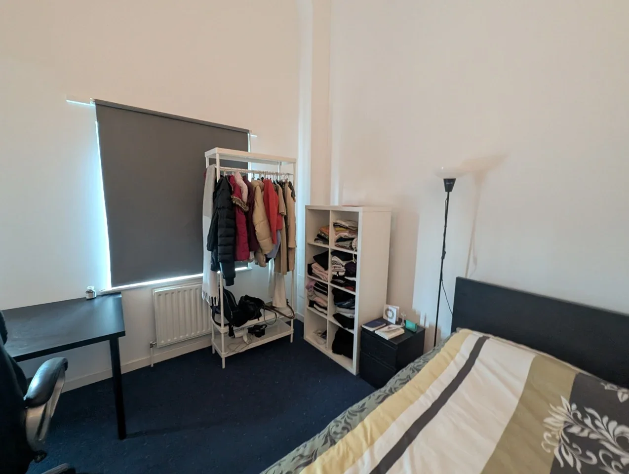 Room Pomeroy Street in Greater London